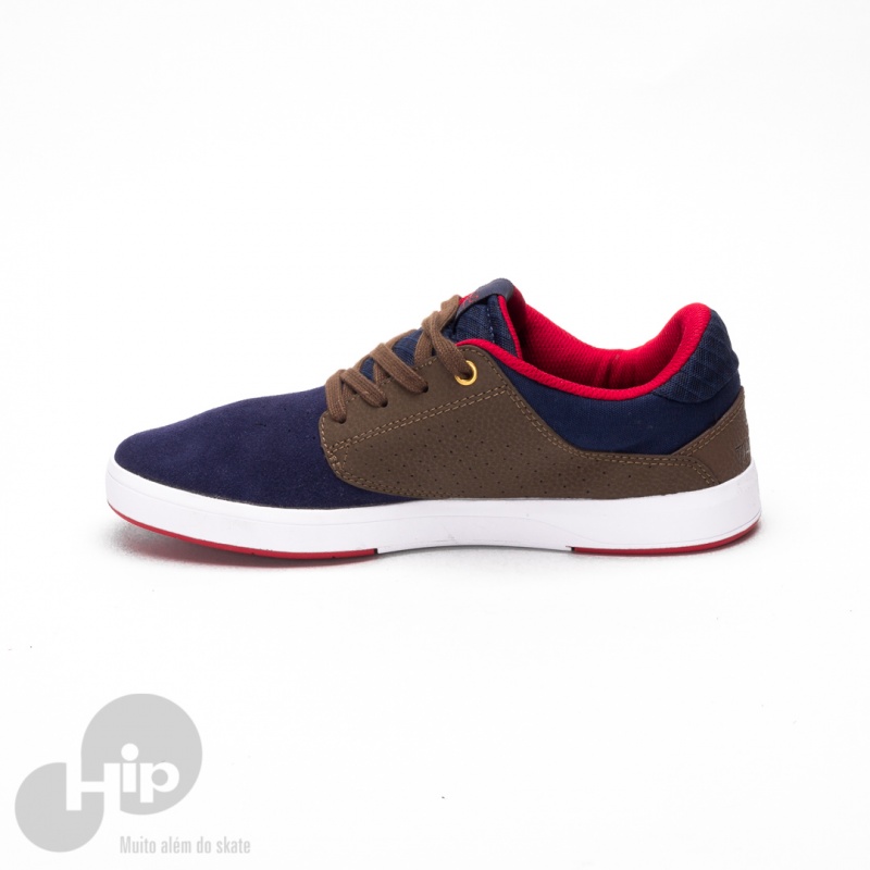 TNIS DC SHOES THIAGO LEMOS PLAZA TC AZUL